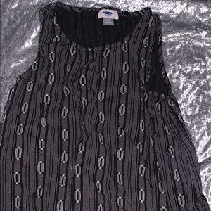 old navy tank top